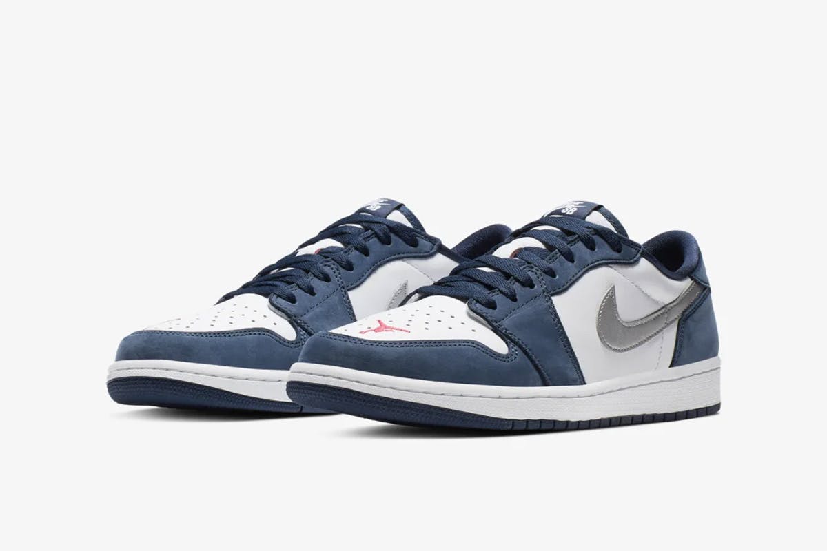 jordan 1 low navy